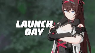 Aether Gazer Launch Day [upl. by Aikem743]