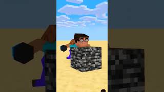 Help to win the sprint Race ❤️minecraft mimecraftchallenge minecraftmeme shortsvideo funnymine [upl. by Irek104]