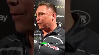 One result can change a whole season  Gerwyn Price shorts [upl. by Nwahc]