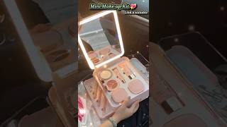 Bridal Makeup Giftbox 🎨💖  Royal makeup Vanity kit  Unboxing comment for link viralshorts [upl. by Arob469]