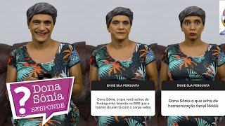 Dona Sônia respondendo vocês novamente [upl. by Laith4]