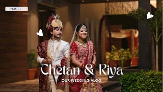 Wedding PreparationsPart1🙈Chetan MongaChetan Monga WeddingChetan Monga Vlogs [upl. by Eisaj]