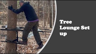 Tree Lounge  Field Use [upl. by Refeinnej515]