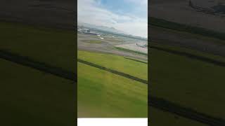 B737 takeoff eldorado takeoff b737 bogota [upl. by Irehj]