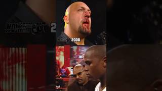 The Story Of Floyd Money Mayweather amp The Big Show Paul Wight Shorts FloydMoneyMayweather WWE [upl. by Norre]