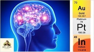 Minerals for Brain Health Platinum Indium and Gold [upl. by Maria]