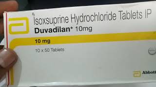 Duvadilan 10 mg Tablet  Uses Price Side Effects Composition [upl. by Abram]