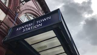 Kentish Town station is closed [upl. by Pennington895]