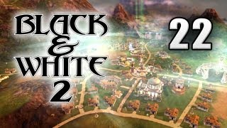 Lets Play Black amp White 2 022 German  Der letzte Eindruck [upl. by Nwahsirhc]