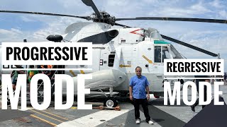 Rotor Progressive and Regressive Modes Helicopter Dynamics Lecture 58 [upl. by Erma242]