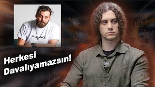 Diamond Tema Elraenn Dramasını Eleştiriyor [upl. by Eissim]