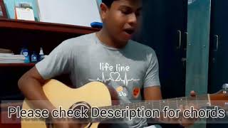 Arbovirus Shohor Guitar TutorialLesson [upl. by Claire215]