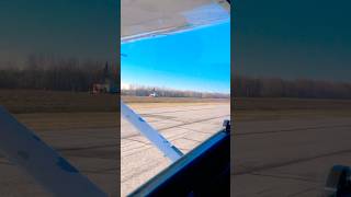 Cessna 172 Takeoff [upl. by Stallworth]