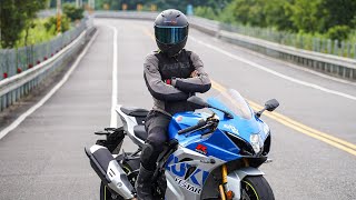 2020 SUZUKI GSXR1000R 100周年特仕版 [upl. by Tnias]