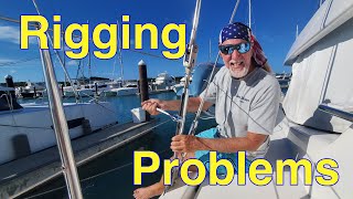 Rigging Problems In The Bahamas E43 [upl. by Zabrine]