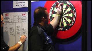 Highlights  Players Championship 16 Final Brendan Dolan v Gary Anderson [upl. by Suiravat504]