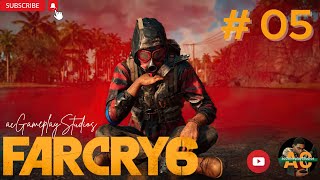 Far Cry 6  PC Walkthrough Gameplay Part 5 pcgaming playstation farcry ubisoft gameplay [upl. by Assiram]