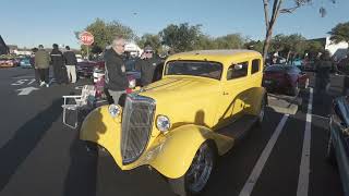 Cars and Coffee Novato CA Nov 3 2024 [upl. by Meid974]