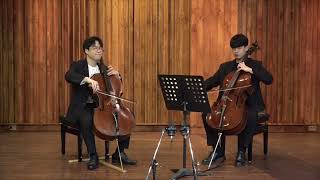 LBoccherini cello sonata in G Major g15 Dongyeol Lee [upl. by Arleta]