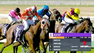 2024 WATC ASCOT Perth Cup [upl. by Amian]