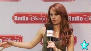 Debby Ryan is a Radio Rebel [upl. by Kurtzman]