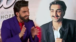 Ranveer Singh Doing Aditya Chopras MIMICRY Will Blow Your Mind [upl. by Maryellen]