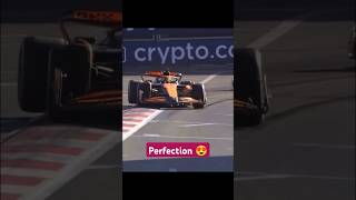 Best Azerbaijan 2024 Moment Piastri vs Leclerc shorts f1 [upl. by Teodor]