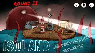 Isoland  Round II [upl. by Notnelc]