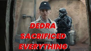 Andor Dedra Meero Sacrificed EVERYTHING [upl. by Lajet986]