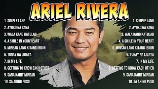 Ariel Rivera Full Album  Ariel Rivera [upl. by Narib955]