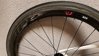 Zipp 303 Firecrest first look [upl. by Arch]