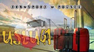 Transport w Polsce [upl. by Annie]