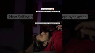 Tera Mera Hai Pyar Amar Extended Version  Self written  ishqmurshid humtv shorts [upl. by Lladnar]