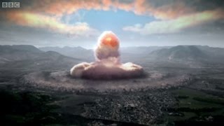 Hiroshima Dropping The Bomb  Hiroshima  BBC [upl. by Azil]