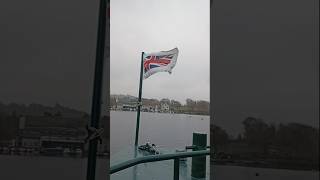 Approaching Bowness windereme  Lake district uklakedistrictenglandeuropetravel [upl. by Rabi]