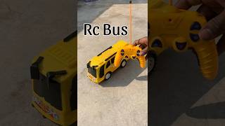 Remot Control Busrcbus toybus busunboxingtoysshorts [upl. by Alfred758]