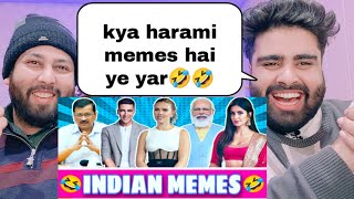 Dank Indian Harami Memes  Wah bete Moj kardi  Pakistani Real Reactions [upl. by Ruosnam]