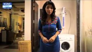 Hard Water Effects Best Mini Water Softener  Kent Demo Video  English [upl. by Iaj451]