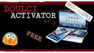 iCloud Unlock Byppass Tool 2018  Official Apple ®️  doulci activator tool v71 [upl. by Attenaj]