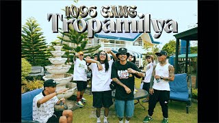 1096 Gang  TROPAMILYA Official Music Video prod by playboi beats [upl. by Lyrac]