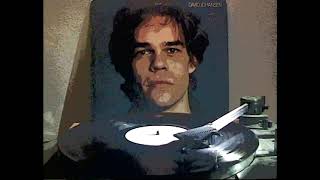 DAVID JOHANSEN  Frenchette Filmed Record Vinyl 1978 LP Album Version The New York Dolls [upl. by Lareneg988]