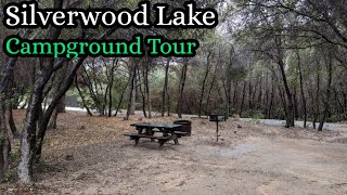 Silverwood Lake Campground Tour  California [upl. by Ignace]