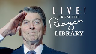 A Moving Memorial Day Tribute from the Reagan Library [upl. by Shara]