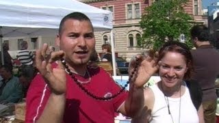 👳🏻‍♂️ Wiener Naschmarkt Wien  Ein Spaziergang am Sonntag [upl. by Silberman]