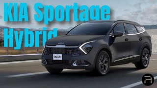 👉 KIA Sportage Híbrida en México [upl. by Auqinot]