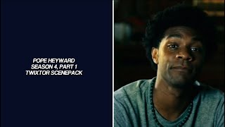 Pope Heyward Outer Banks season 4 part 1 Twixtor scenepack [upl. by O'Connell]