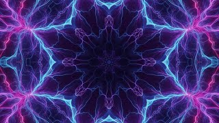 Calm Electric Background Video  Seamless Looping Screensaver 4K No Sound [upl. by Eziechiele755]