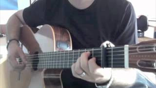 Seninle bir sonbahar quot Gitar Cover quot [upl. by Blackstock]