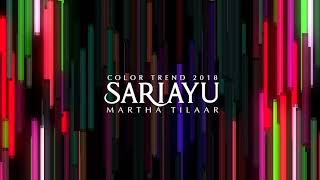 Teaser Sariayu Color Trend 2018 [upl. by Ayo]