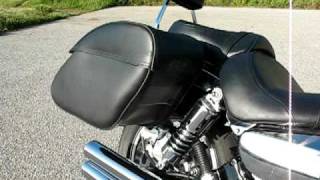 2006 KAWASAKI VULCAN 1600 CLASSIC [upl. by Nosnirb812]